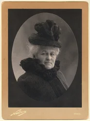 Alice Monet (1844-1911) 1899